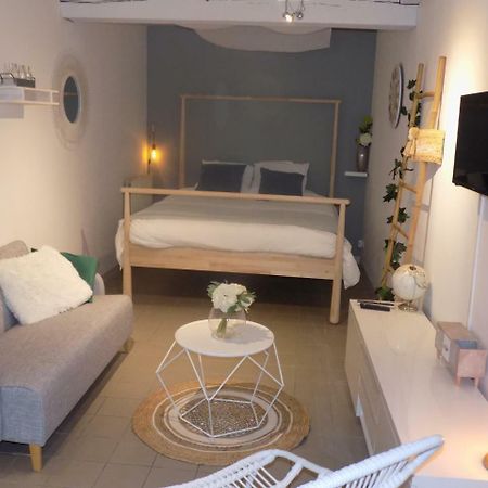 Charmant Studio A Colombages Morlaix Kültér fotó